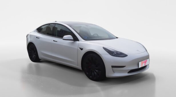 TESLA MODEL 3 SEDAN 75KWH PERFORMANCE 4WD 490 4p