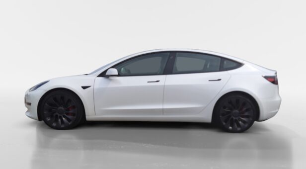 TESLA MODEL 3 SEDAN 75KWH PERFORMANCE 4WD 490 4p