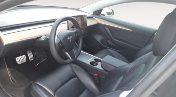 TESLA MODEL 3 SEDAN 75KWH PERFORMANCE 4WD 490 4p