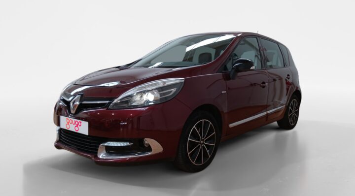 RENAULT SCENIC MONOVOLUMEN COMPACTO 1.6 DCI 130 ENERGY LIMITED ECO2 130 5p