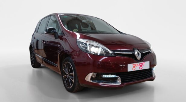 RENAULT SCENIC MONOVOLUMEN COMPACTO 1.6 DCI 130 ENERGY LIMITED ECO2 130 5p