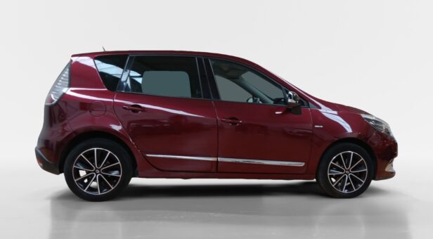 RENAULT SCENIC MONOVOLUMEN COMPACTO 1.6 DCI 130 ENERGY LIMITED ECO2 130 5p