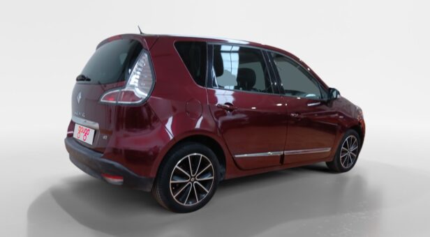RENAULT SCENIC MONOVOLUMEN COMPACTO 1.6 DCI 130 ENERGY LIMITED ECO2 130 5p