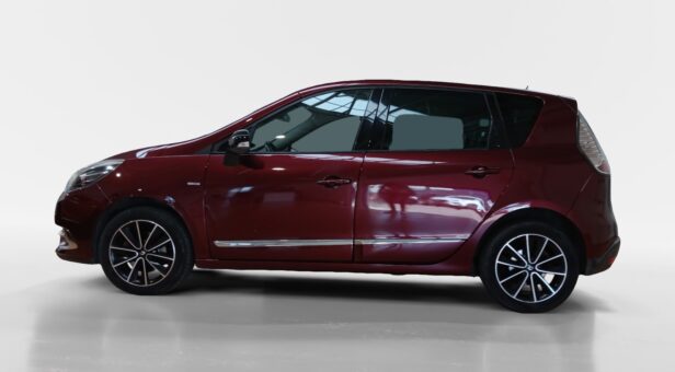 RENAULT SCENIC MONOVOLUMEN COMPACTO 1.6 DCI 130 ENERGY LIMITED ECO2 130 5p