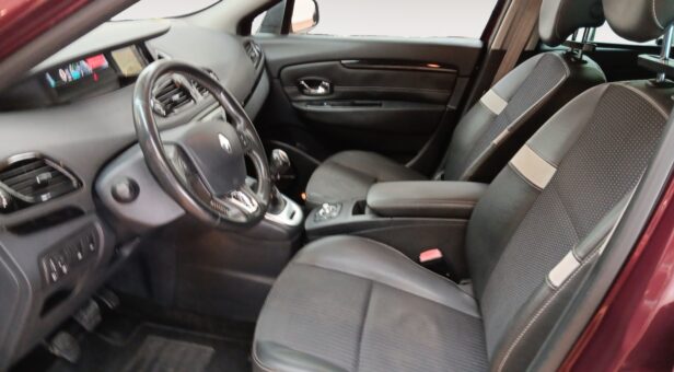 RENAULT SCENIC MONOVOLUMEN COMPACTO 1.6 DCI 130 ENERGY LIMITED ECO2 130 5p