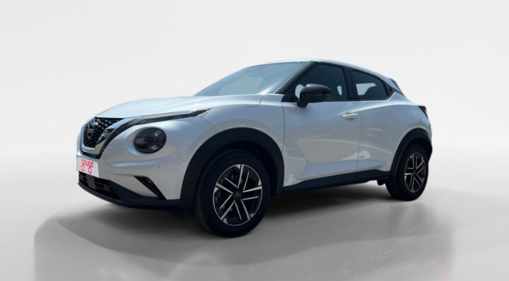 NISSAN JUKE 1.0 N-CONNECTA DCT DIG-T 84KW 114 5p NISSAN JUKE 1.0 N-CONNECTA DCT DIG-T 84KW 114 5p