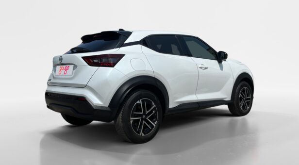 NISSAN JUKE 1.0 N-CONNECTA DCT DIG-T 84KW 114 5p