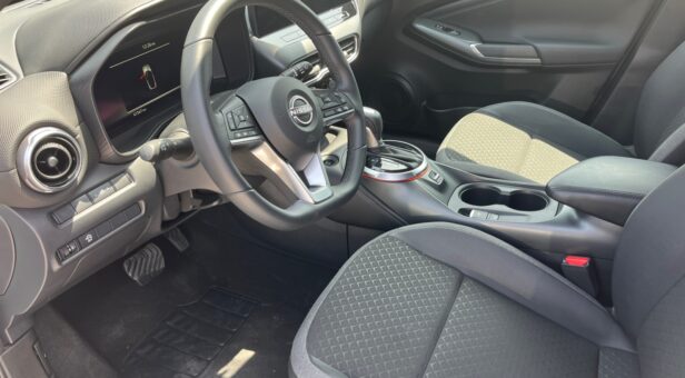 NISSAN JUKE 1.0 N-CONNECTA DCT DIG-T 84KW 114 5p