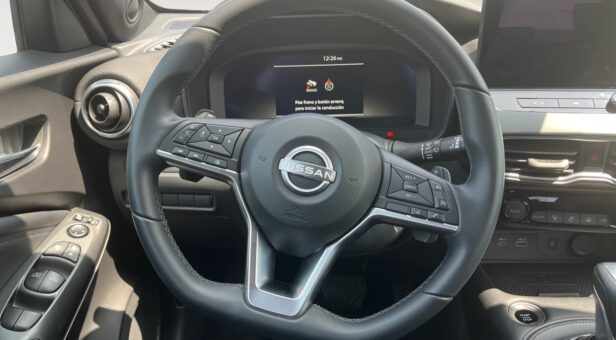 NISSAN JUKE 1.0 N-CONNECTA DCT DIG-T 84KW 114 5p