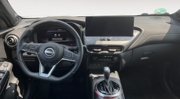 NISSAN JUKE 1.0 N-CONNECTA DCT DIG-T 84KW 114 5p