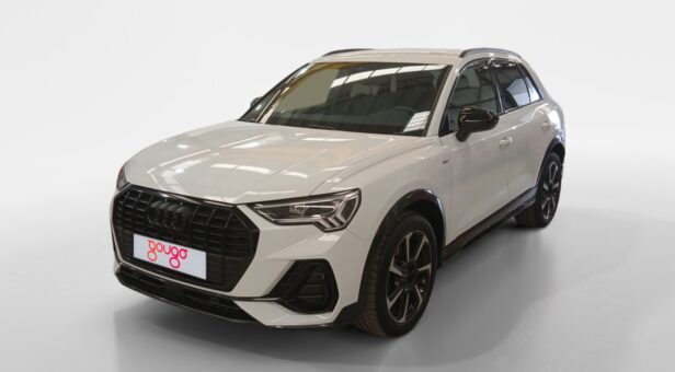 AUDI Q3 TODOTERRENO 1.5 35 TFSI S TRONIC BLACK LINE 150 5p