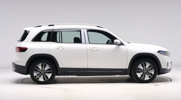 Mercedes EQB 250.