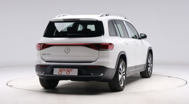 Mercedes EQB 250.
