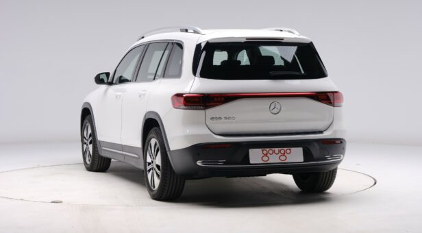 Mercedes EQB 250.