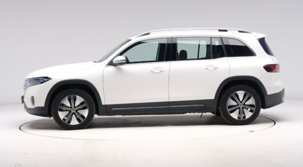 Mercedes EQB 250.