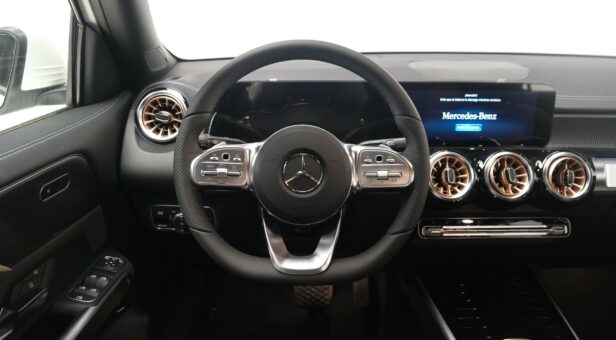 Mercedes EQB 250.