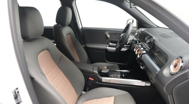 Mercedes EQB 250.