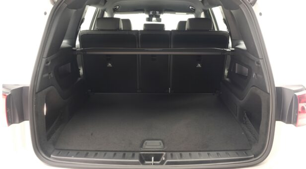 Mercedes EQB 250.