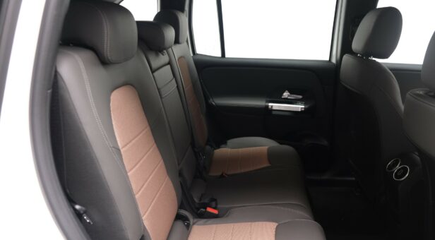 Mercedes EQB 250.
