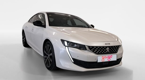 PEUGEOT C-20 BERLINA CON PORTON 1.6 PURETECH AUTO GT LINE 180 5p PEUGEOT C-20 BERLINA CON PORTON 1.6 PURETECH AUTO GT LINE 180 5p