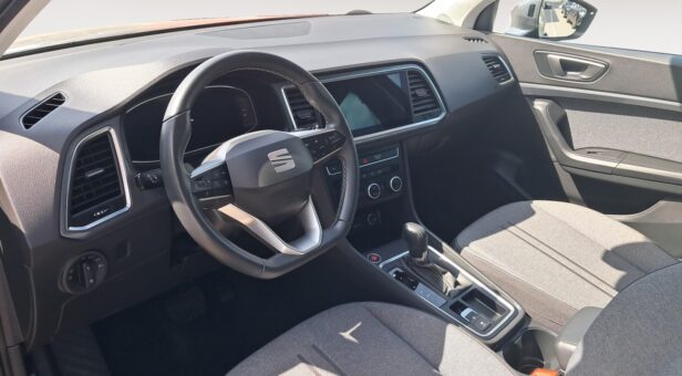 SEAT ATECA 1,5 TSI 150 cv STYLE XM DSG