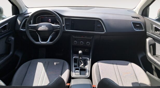 SEAT ATECA 1,5 TSI 150 cv STYLE XM DSG