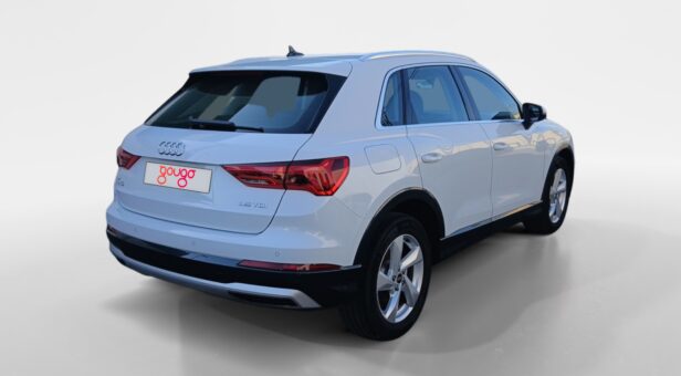 AUDI Q3 TODOTERRENO 2.0 35 TDI S TRONIC ADVANCED 150 5p AUDI Q3 TODOTERRENO 2.0 35 TDI S TRONIC ADVANCED 150 5p