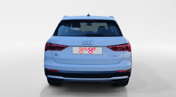 AUDI Q3 TODOTERRENO 2.0 35 TDI S TRONIC ADVANCED 150 5p AUDI Q3 TODOTERRENO 2.0 35 TDI S TRONIC ADVANCED 150 5p