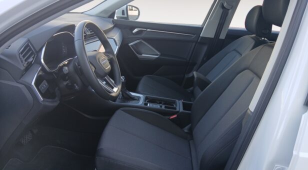AUDI Q3 TODOTERRENO 2.0 35 TDI S TRONIC ADVANCED 150 5p AUDI Q3 TODOTERRENO 2.0 35 TDI S TRONIC ADVANCED 150 5p