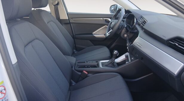 AUDI Q3 TODOTERRENO 2.0 35 TDI S TRONIC ADVANCED 150 5p AUDI Q3 TODOTERRENO 2.0 35 TDI S TRONIC ADVANCED 150 5p