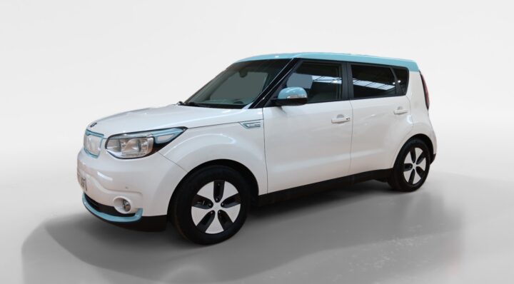 KIA SOUL BERLINA CON PORTON EV (CHADEMO) 110 5p