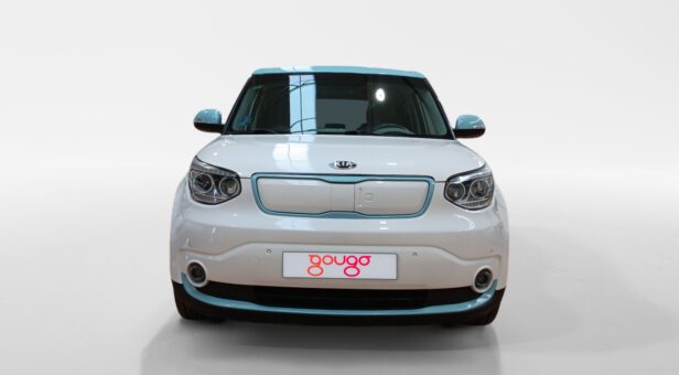 KIA SOUL BERLINA CON PORTON EV (CHADEMO) 110 5p