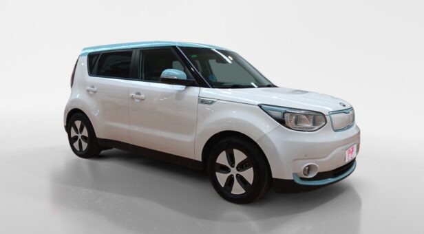 KIA SOUL BERLINA CON PORTON EV (CHADEMO) 110 5p