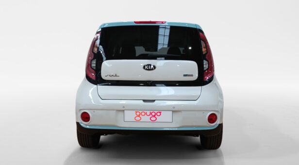 KIA SOUL BERLINA CON PORTON EV (CHADEMO) 110 5p