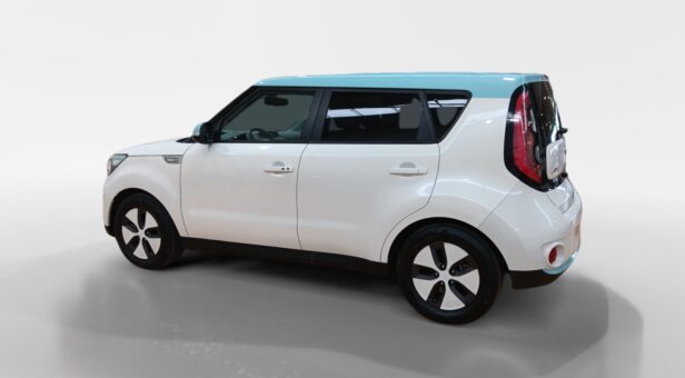 KIA SOUL BERLINA CON PORTON EV (CHADEMO) 110 5p