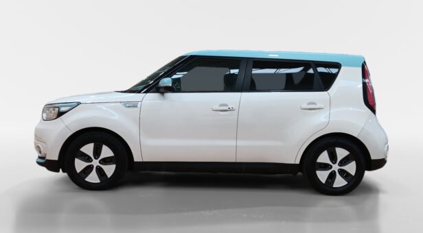 KIA SOUL BERLINA CON PORTON EV (CHADEMO) 110 5p