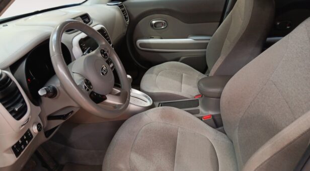 KIA SOUL BERLINA CON PORTON EV (CHADEMO) 110 5p