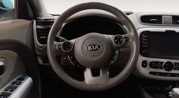 KIA SOUL BERLINA CON PORTON EV (CHADEMO) 110 5p