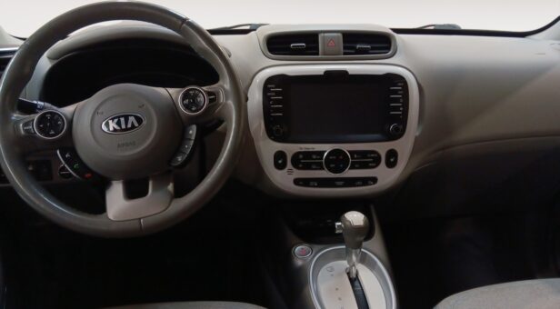 KIA SOUL BERLINA CON PORTON EV (CHADEMO) 110 5p