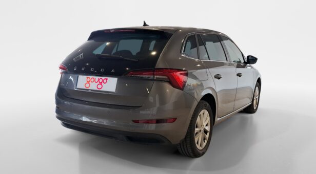 SKODA SCALA BERLINA CON PORTON 1.0 TSI 70KW AMBITION 95 5p