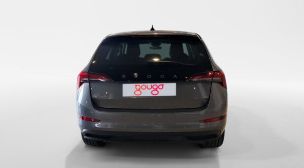 SKODA SCALA BERLINA CON PORTON 1.0 TSI 70KW AMBITION 95 5p