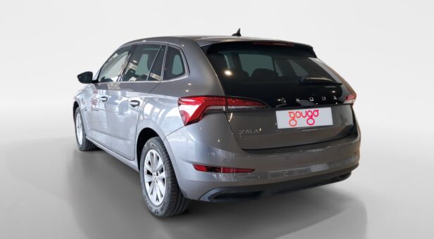 SKODA SCALA BERLINA CON PORTON 1.0 TSI 70KW AMBITION 95 5p