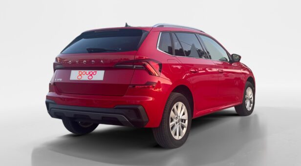 SKODA KAMIQ TODOTERRENO 1.0 TSI 70KW SELECTION 95 5p
