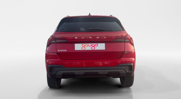 SKODA KAMIQ TODOTERRENO 1.0 TSI 70KW SELECTION 95 5p