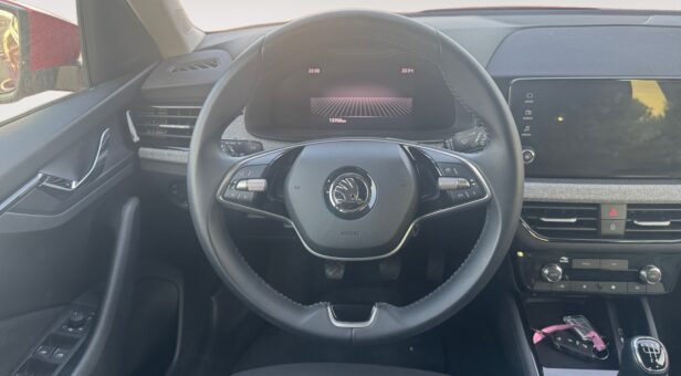 SKODA KAMIQ TODOTERRENO 1.0 TSI 70KW SELECTION 95 5p