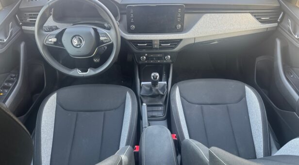 SKODA KAMIQ TODOTERRENO 1.0 TSI 70KW SELECTION 95 5p