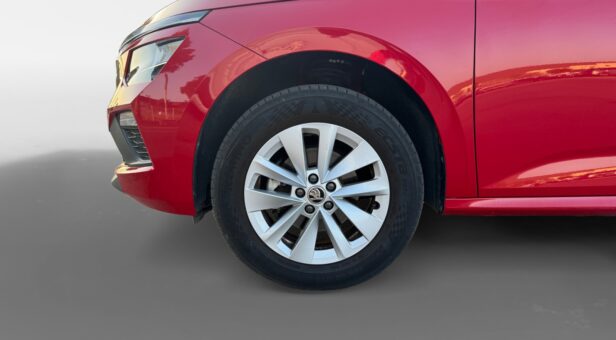SKODA KAMIQ TODOTERRENO 1.0 TSI 70KW SELECTION 95 5p