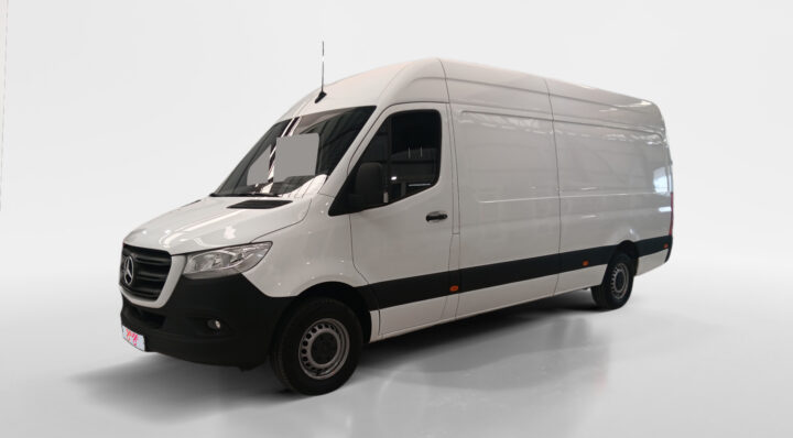 MERCEDES SPRINTER FURGON 2.1 CDI 105KW 314CDI LWB 3.5 HRF L 143 4P MERCEDES SPRINTER FURGON 2.1 CDI 105KW 314CDI LWB 3.5 HRF L 143 4P