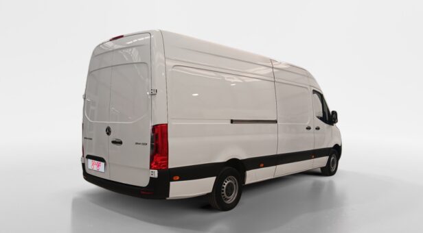 MERCEDES SPRINTER FURGON 2.1 CDI 105KW 314CDI LWB 3.5 HRF L 143 4P