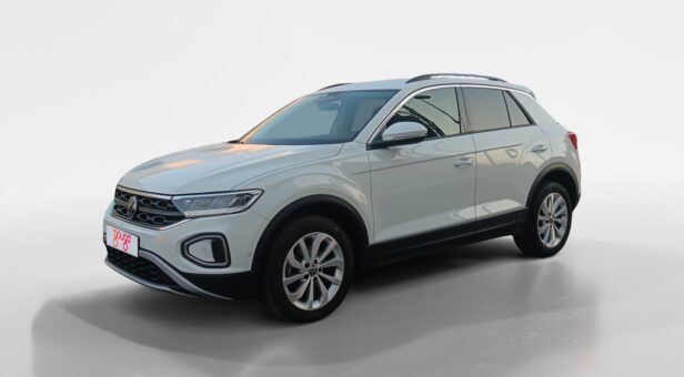 VOLKSWAGEN T-ROC TODOTERRENO 2.0 TDI 85KW LIFE 115 5P